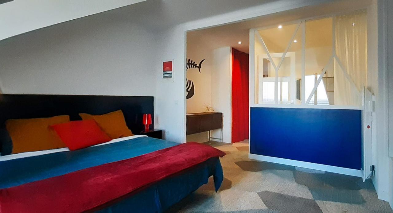 Bed and Breakfast Ker L - Breizh & Breakfast Cancale Exterior foto