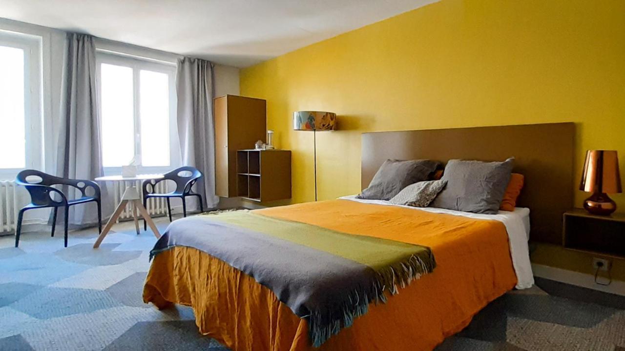 Bed and Breakfast Ker L - Breizh & Breakfast Cancale Exterior foto