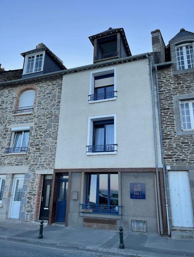 Bed and Breakfast Ker L - Breizh & Breakfast Cancale Exterior foto