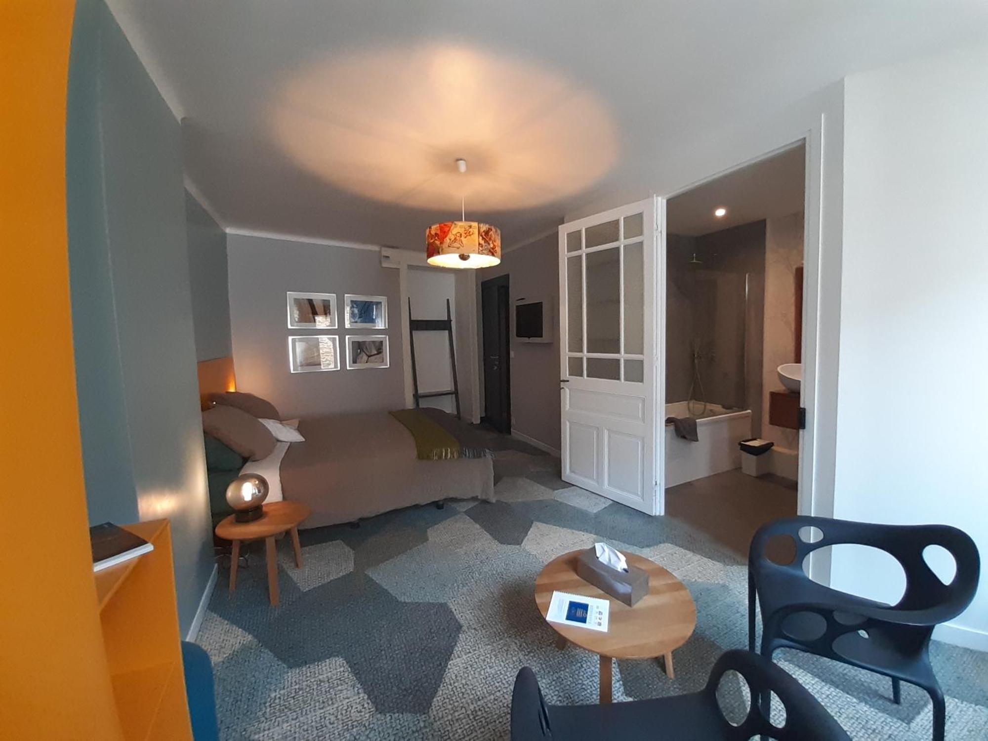 Bed and Breakfast Ker L - Breizh & Breakfast Cancale Habitación foto