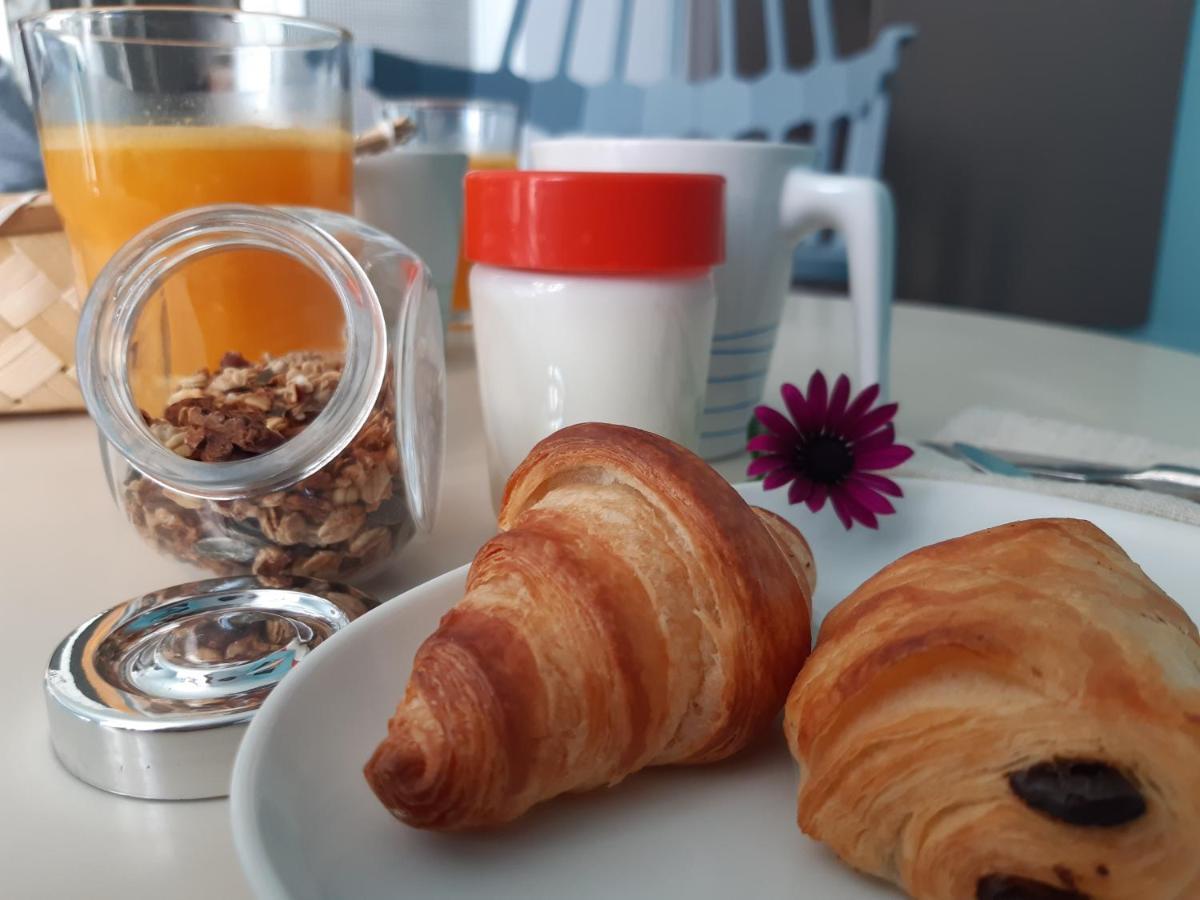 Bed and Breakfast Ker L - Breizh & Breakfast Cancale Exterior foto
