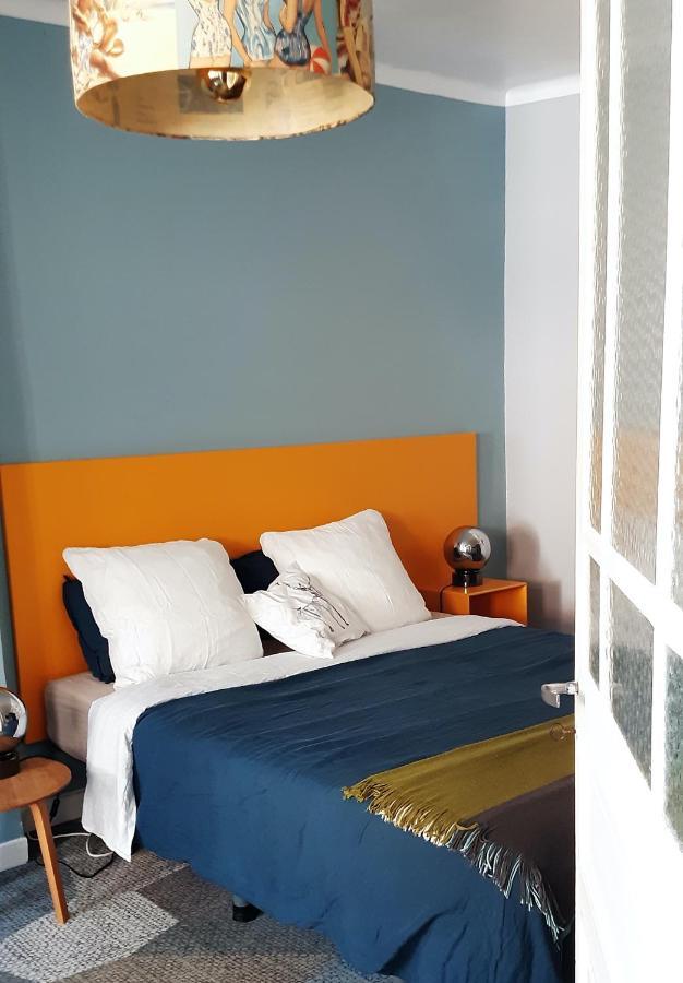 Bed and Breakfast Ker L - Breizh & Breakfast Cancale Exterior foto